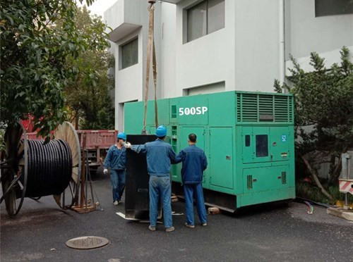 崇明发电机组接线方式注意事项？