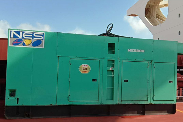 崇明如何检测发电机组中性点接地是否良好？