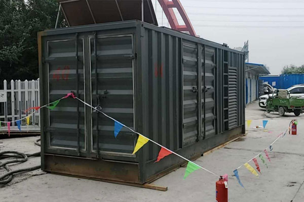 崇明发电机租赁空气滤清器多久更换一次？