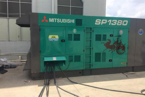 崇明为什么有些柴油发电机组的输出电压可以调节？