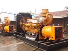 崇明发电机组的频率规格是如何确定的？