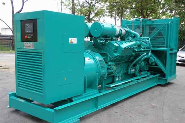 崇明柴油发电机组电压不稳定怎样维修？