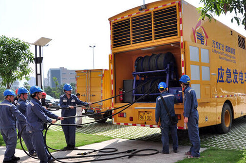 崇明柴油发电机组冬季柴油有什么区别吗？