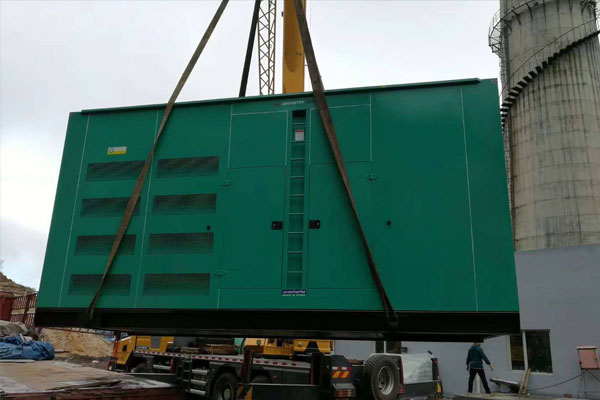 崇明柴油发电机组的保养周期？