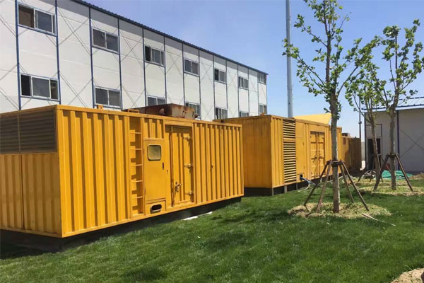 崇明柴油发电机组传感器的作用和分类？