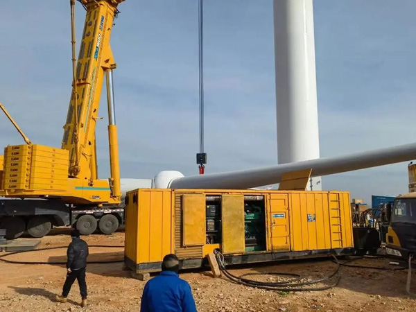 崇明柴油发电机欠速停机是什么原因？