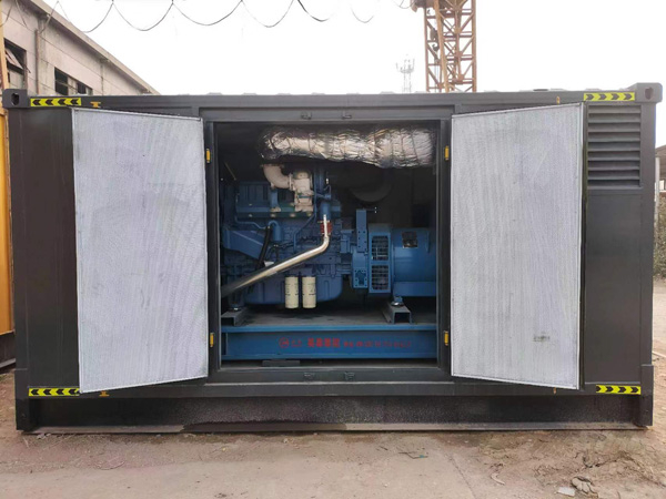 崇明详细介绍一下更换发电机组控制系统的操作步骤