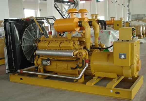 崇明发电机组的燃油预热装置坏了怎么办？