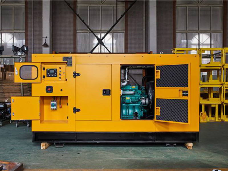 崇明柴油发电机组预热完成后，启动时需要注意什么？