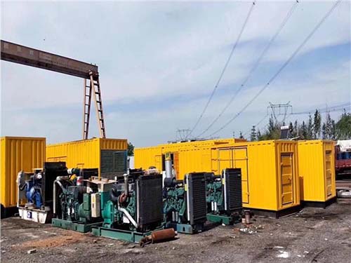 崇明发电机组常用功率有哪些？