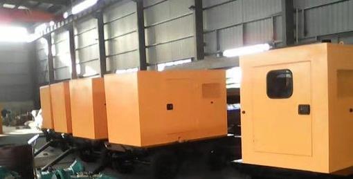 崇明柴油发电机组冬季启动后需要进行哪些检查和操作？