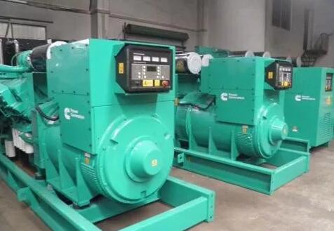 崇明柴油发电机冬季保养需要特别注意哪些部件？