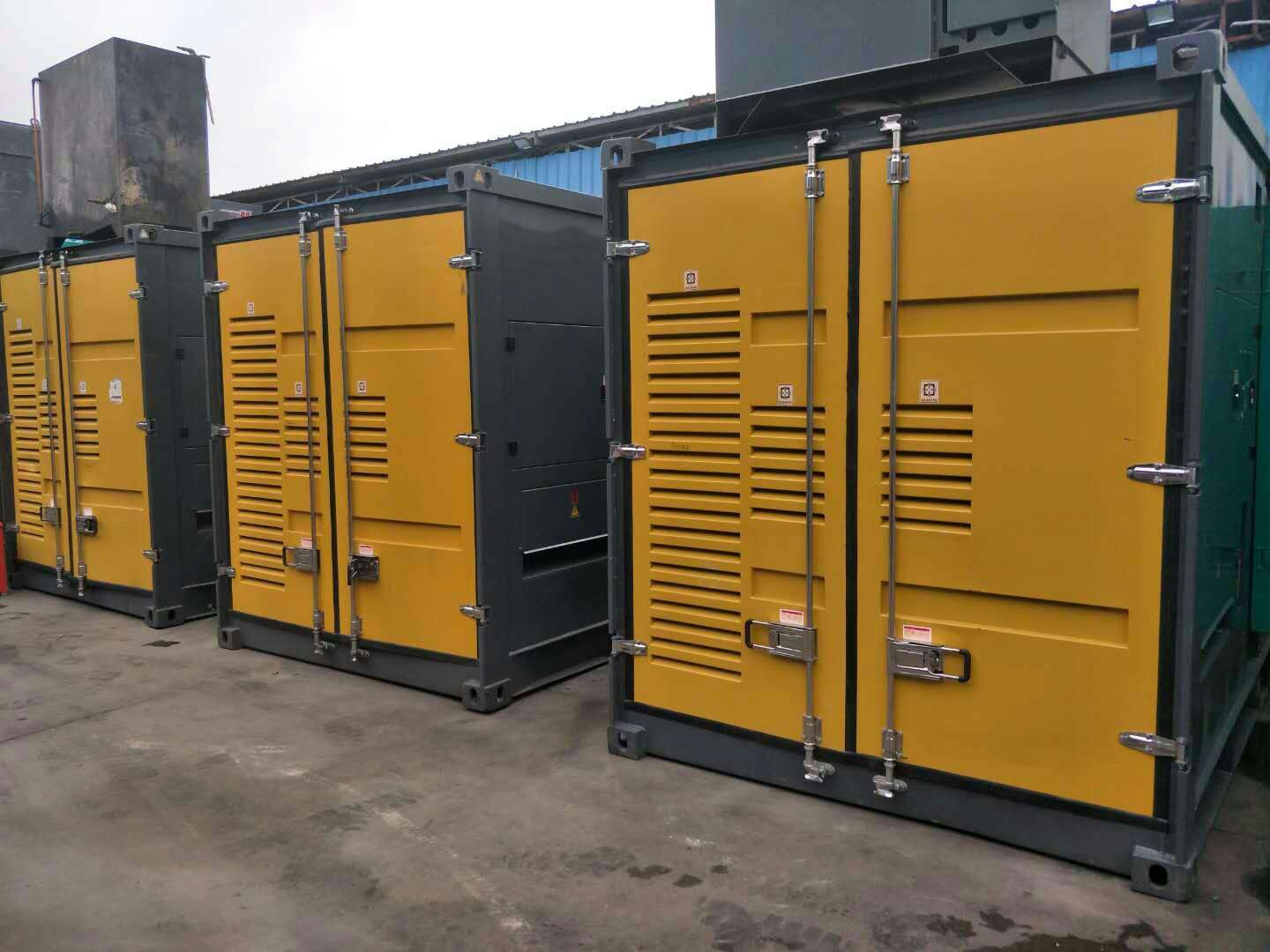 崇明发电机组保养滤芯更换注意事项？