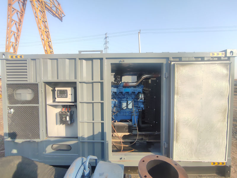 崇明柴油发电机组的机油多久更换一次比较合适？