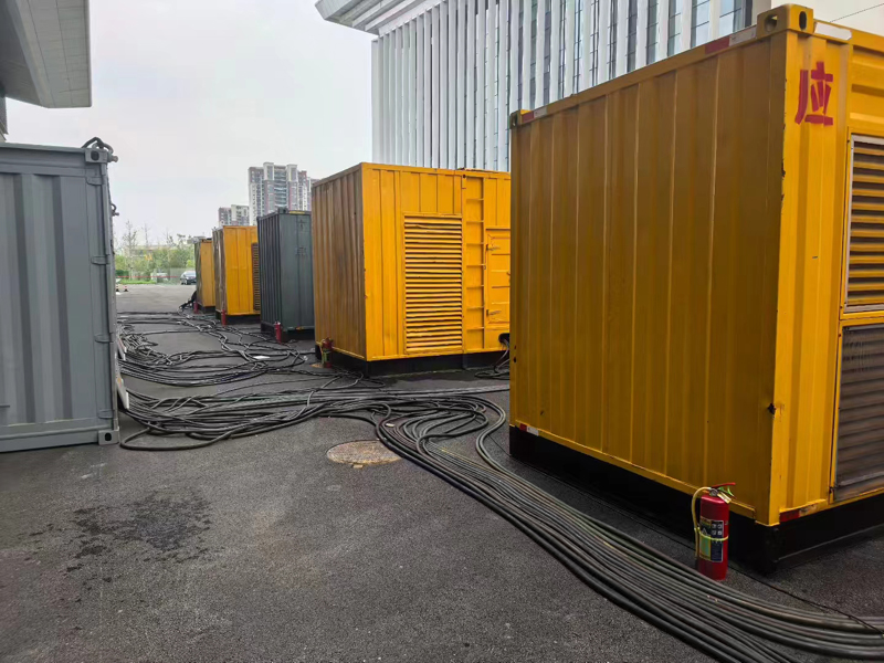 崇明不同季节柴油发电机组保养有哪些注意事项？